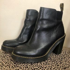 Doc Marten Magdalena Booties